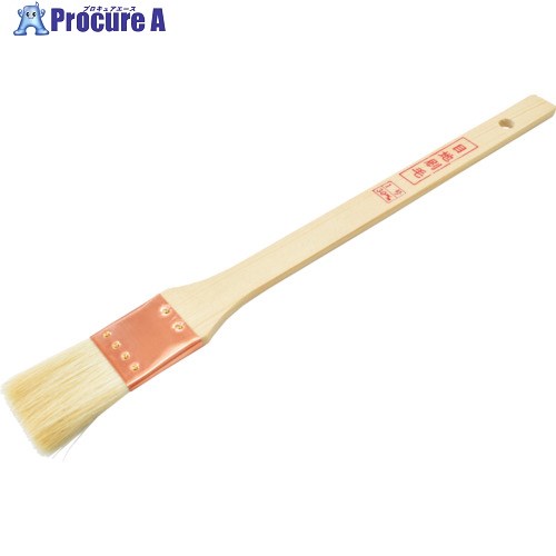 クロダブラシ 目地刷毛 白毛 12号 36mm 054-33106 1本 ■▼418-1412 【送料都度見積】