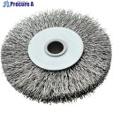 クロダブラシ ホイル プレス式 ECO 硬鋼線0.3 65x10穴 061-01002 1枚 ■▼418-2983 【送料都度見積】