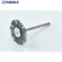 クロダブラシ KBB ホイル 25x3xF10 C#180-0.4 185-14210 1個 ■▼418-4565 【送料都度見積】