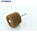 クロダブラシ クッションポリッシャー #180-茶 30x4Px3 348-00004 1個 ■▼418-4601 【送料都度見積】