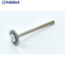 クロダブラシ KBB ホイル 13x3xF6.5 C#180-0.4 185-11850 1個 ■▼418-4610 【送料都度見積】