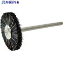 クロダブラシ KBB ホイル 25x2Px3xF10 ソフトブラウン毛 185-18210 1個 ■▼418-9487 【送料都度見積】