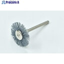 クロダブラシ KBB ホイル 25x3xF10 C#240-0.4 185-14211 1個 ■▼418-9569 【送料都度見積】