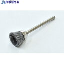 クロダブラシ KBB カップ D14(10)x3 D#800-0.25 185-25018 1個 ■▼418-9579 【送料都度見積】
