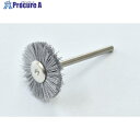 クロダブラシ KBB ホイル 25x2Px3xF10 D#400-0.25 185-15124 1個 ■▼419-0133 【送料都度見積】