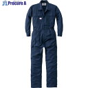AUTO-BI つなぎ服2300 001ネイビーブルー B4L 2300-001-B4L 1着 ■▼419-0926 【送料都度見積】