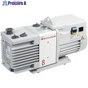 Edwards ロータリーポンプRV8 単相100・200V 出荷時200V設定 A65401904 1台 ▼419-4853 ※車上渡し