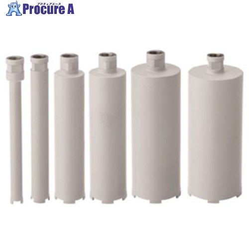 Hakken 乾式コアビット ドライワン Cロッド Φ56×260L C DRY1-C-56-260-C 1本 ■▼420-9286 【送料都度見積】