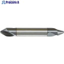 イワタツール SPセンター60°コート付 シャンク径3mm 60SPC0.3X0.9TICN 1本 ▼421-0701