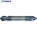 イワタツール SPセンター90°超硬コート付 シャンク径3mm 90SPC0.4X1.2CBALD 1本 ▼421-0930