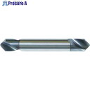 イワタツール SPセンター90°コート付 シャンク径3mm 90SPC0.4X1.2TICN 1本 ▼421-0948