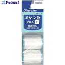 CLOVER CLミシン糸 2個入 60番 白 63-519 20個 ■▼422-6420 【送料都度見積】