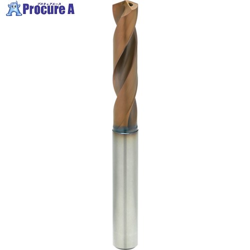 三菱 DSAS 耐熱合金加工用超硬ソリッドドリル 3D 内部給油形5.8mm DP9020 DSAS0580X03S060 DP9020 1本 ■▼425-1489 【送料都度見積】 ●SI517