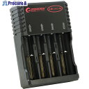 グリーンクロス リチウムイオン電池専用充電器 (4本タイプ)CHG-4B 6300031560 1台 ■▼426-5493 ※個人宅様送り不可