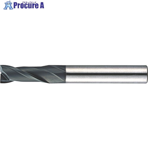 MOLDINO ATコート NEエンドミル レギュラー刃 2NER11-AT 2NER11-AT 1本 ▼427-5021