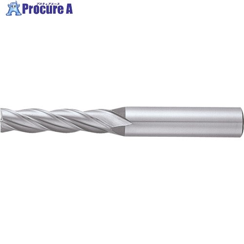 MOLDINO ESMロング刃エンドミル 4枚刃 40MM 4ESML40 1本 ▼427-7881