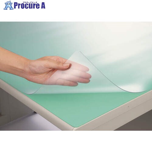 ライオン デスクマット No.117-PRM 25307 1枚 ■▼428-9980 【送料都度見積】