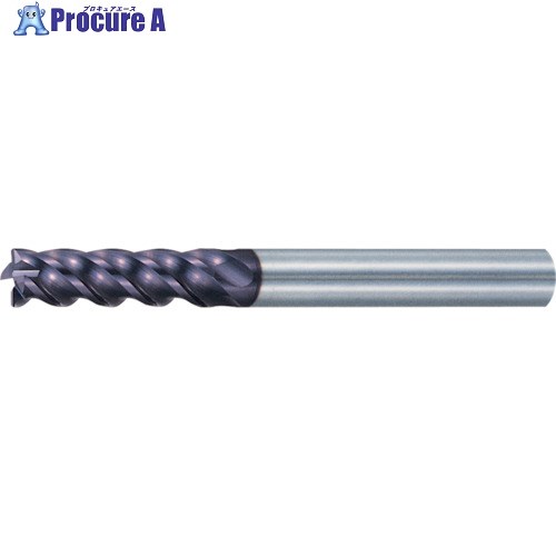 MOLDINO 超硬スクエアエンドミル エポックパワーミル ミディアム刃 EPPM4200 EPPM4200 1本 ▼429-0143