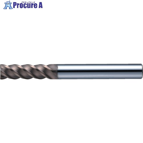 MOLDINO 超硬スクエアエンドミル エポックTHパワーミル ミディアム刃 EPPM4200-TH EPPM4200-TH 1本 ▼429-0151