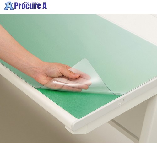 ライオン デスクマット No.106-PSK 25349 1枚 ■▼429-4668 【送料都度見積】