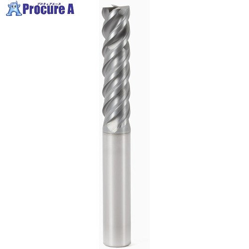 セコ JABRO Solid2 エンドミル 554L100Z4.0-SIRON-A 1個 ▼430-7210