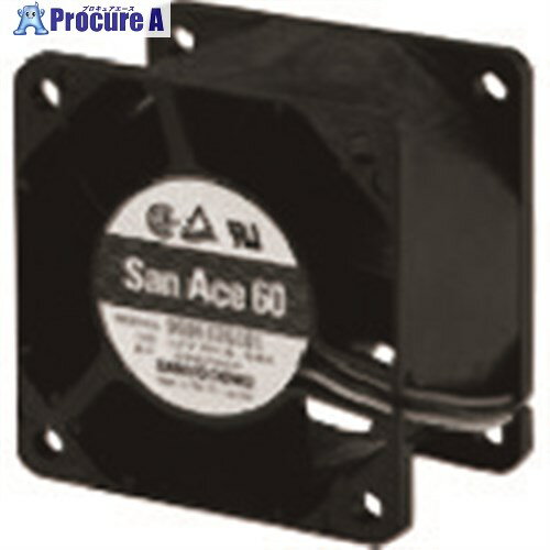 SanAce ɸե(6038mm DC24V-꡼) 9G0624G102 1 430-8353 ٸѡ