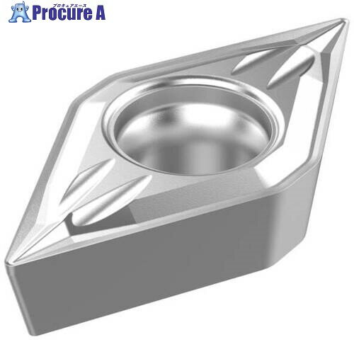 セコ 旋削 ISOポジインサート DCMT0702 TP2501 DCMT070202-F1 TP2501 10個 ▼431-0410