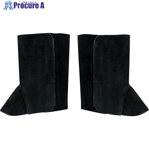 グリーンクロス 黒床脚絆 面ファスナー式 3L TB-MN-3L 6300031825 1足 ■▼434-2159 ※個人宅様送り不可