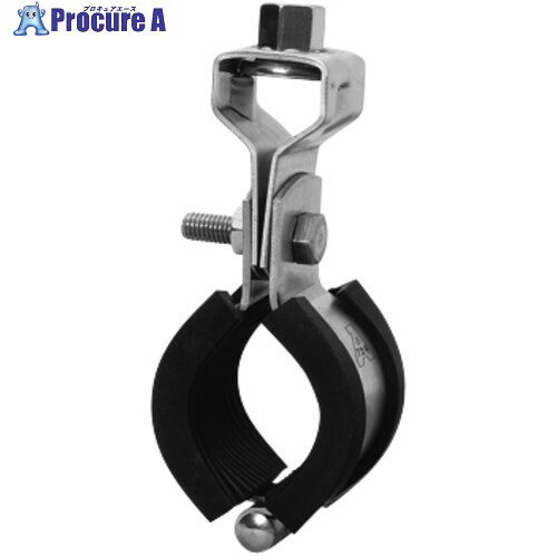 AKAGI ステン防振CL吊タン付3tゴムW3/8-25A A10217-0036 1個 ■▼435-5205 【送料都度見積】