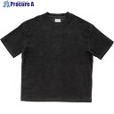 グリーンクロス omote pile T-shirt Mサイズ ブラック 6300030463 1枚 ■▼435-7597 ※個人宅様送り不可