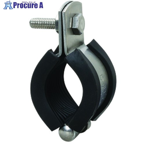 AKAGI ステン防振吊バンド3tゴム25A A10211-0032 1個 ■▼435-8389 【送料都度見積】