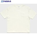 グリーンクロス ura pile T-shirt Mサイズ ホワイト 6300030470 1枚 ■▼435-9104 ※個人宅様送り不可