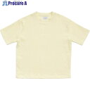 グリーンクロス omote pile T-shirt Mサイズ ナチュラル 6300030459 1枚 ■▼435-9141 ※個人宅様送り不可