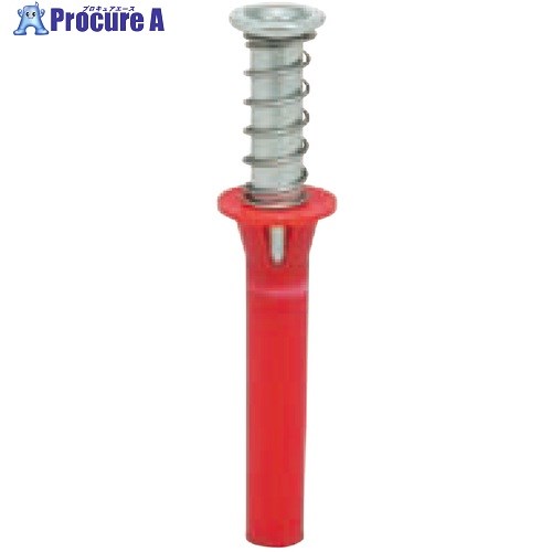 AKAGI スプリングハンガーSHZSHZ-4055ミドリ A10075-0151 100個 ■▼436-6742 【送料都度見積】