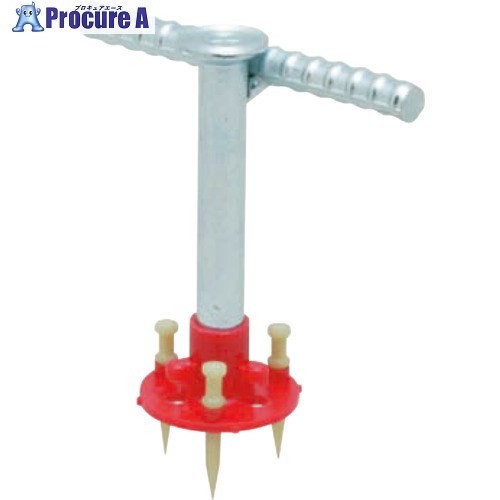 AKAGI カラーストロングクロスCX-4100アオ A10054-0077 100個 ■▼436-6755 【送料都度見積】