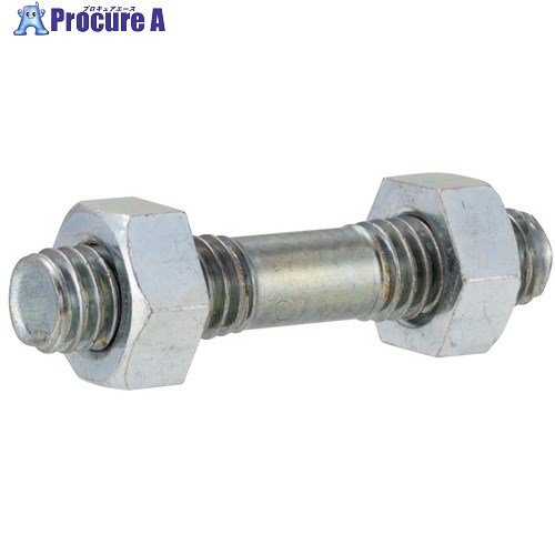 AKAGI 白スタットボルトナットW3/4X90L A11041-0124 1本 ■▼436-6939 【送料都度見積】