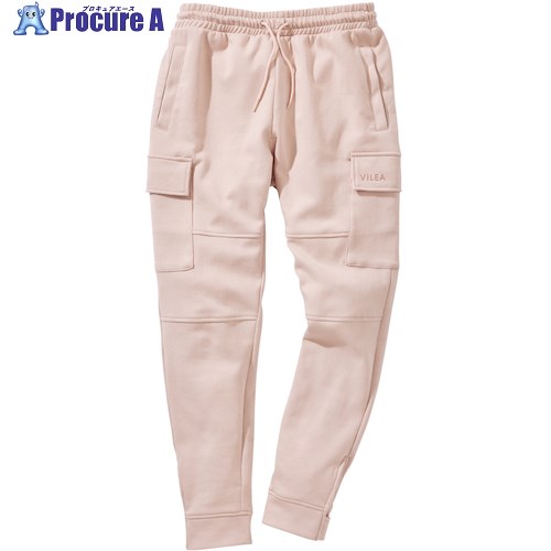 VILEA イージースウェットカーゴ M ピンクベージュ 133-M-45 1本 ■▼439-0573 【送料都度見積】