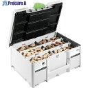 FESTOOL ドミノチップセット DS システナー入り DS4/5/6/8/10 1060個入り(576794) 005.27.049 1S ■▼442-7186 【送料都度見積】