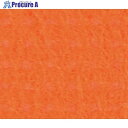 EBM オリビア テーブルクロス ロール 1500mm×100m ピュアオレンジ 1423414 1枚 ■▼448-7381 【送料都度見積】
