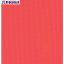 EBM オリビア テーブルクロス ロール 1000mm×100m ピュアレッド 1423304 1枚 ■▼448-8883 【送料都度見積】