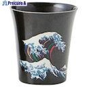 EBM 温感黒カップ 北斎 小 B52-31 1133000 1個 ■▼449-0737 【送料都度見積】