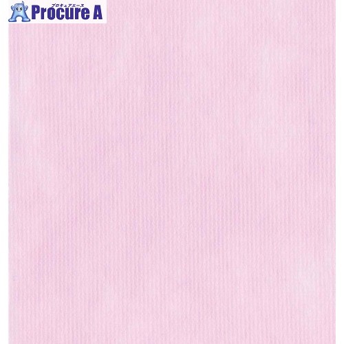 EBM オリビア テーブルクロス ロール 1000mm×100m パステルピンク 1423307 1枚 ■▼449-5150 【送料都度..