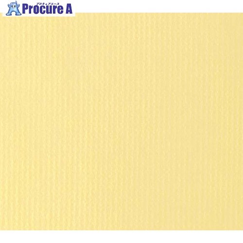 EBM オリビア テーブルクロス ロール 1000mm×100m イエロー 1423310 1枚 ■▼450-1533 【送料都度見積】