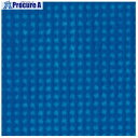 EBM パリクロ テーブルクロス シート 1500×1500(50枚入)ダークブルー 1423602 1枚 ■▼450-4679 【送料都度見積】