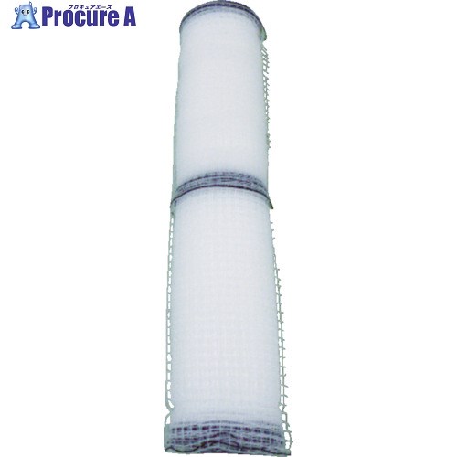 ワイドクロス アニマルネット 幅4m×長さ100m 目合20×25mm N2525400100 1本 ◇▼452-2745 ※車上渡し