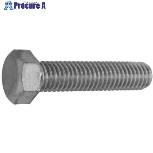 SUNCO SUS小形六角ボルト 全ねじ B＝12 8 X 70 (1本入) B0-02-0500-0080-0700-00-1P 1袋 ■▼454-5948 【送料都度見積】