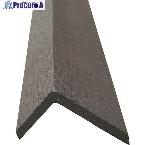 サンセルフ ウッドデッキコーナーカバー材6本セット ブラック色 9-TS BLACK*6 1S ■▼455-2670 【送料都..