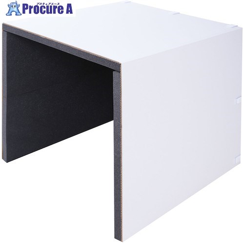 グリーンクロス デスク用防音ブース ボイスシャット 6300033657 1個 ■▼456-0742 ※個人宅様送り不可