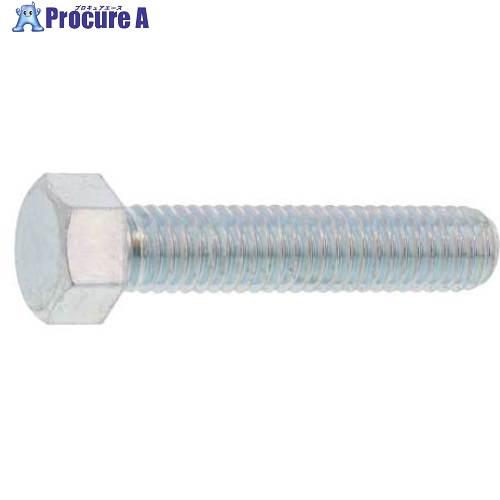 SUNCO ステン 六角ボルト 全ネジ 3/8X190 (1本入) B0-02-0002-8030-1900-00-1P 1袋 ■▼457-2026 【送料都度見積】