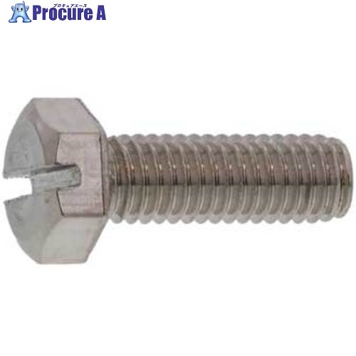 SUNCO BS(-)六角ボルト 全ネジ 6 X 25 (10本入) B0-01-0050-0060-0250-00-10P 1袋 ■▼458-4611 【送料都度見積】